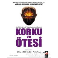 Korku ve Ötesi - Mehmet Yavuz - IQ Kültür Sanat Yayıncılık