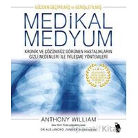 Medikal Medyum - Anthony William - Nemesis Kitap