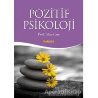 Pozitif Psikoloji - Alan Carr - Kaknüs Yayınları