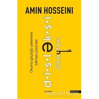 Disleksi Anahtarı - Amin Hosseini - Kopernik Kitap