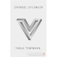Zihinsel Eylemler - Tanju Temimhan - Cinius Yayınları