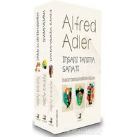 Alfred Adler Set (3 Kitap Takım) - Alfred Adler - Olimpos Yayınları