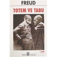 Totem ve Tabu - Sigmund Freud - Oda Yayınları