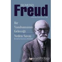 Bir Yanılsamanın Geleceği - Sigmund Freud - Say Yayınları