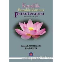 Psikanalitik Psikoterapilerin Karşılaştırılması - James F. Masterson - Psikoterapi Enstitüsü