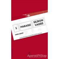 5 Parasız Silikon Vadisi - Emre Şimdi - ELMA Yayınevi