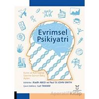 Evrimsel Psikiyatri - Kolektif - Akademisyen Kitabevi