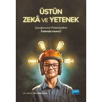 Üstün Zeka ve Yetenek - Çocuğunuzun Potansiyelinin Farkında Mısınız?