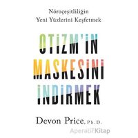 Otizm’in Maskesini İndirmek - Ph. D. - Butik Yayınları