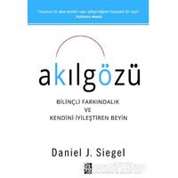 Akılgözü - Daniel J. Siegel - Diyojen Yayıncılık