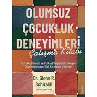 Olumsuz Çocukluk Deneyimleri Çalışma Kitabı - Glenn R. Schiraldi - Sola Unitas