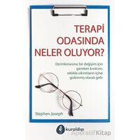 Terapi Odasında Neler Oluyor? - Stephen Joseph - Kuraldışı Yayınevi