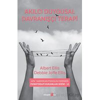 Akılcı Duygusal Davranışçı Terapi - Debbie Joffe Ellis - Okuyan Us Yayınları