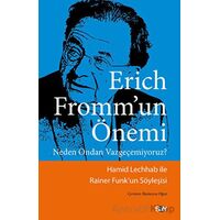 Erich Fromm’un Önemi - Rainer Funk - Say Yayınları