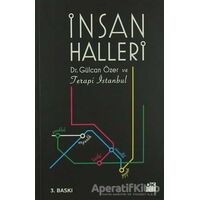 İnsan Halleri - Gülcan Özer - Doğan Kitap