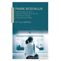 Panik Bozukluk - Ali Turan Barniç - Hiperlink Yayınları