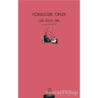 Psikolojide Tipler - Carl Gustav Jung - Pinhan Yayıncılık