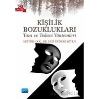 Kişilik Bozuklukları - Kolektif - Nobel Akademik Yayıncılık