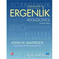 Ergenlik - John W. Santrock - Nobel Akademik Yayıncılık