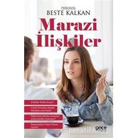 Marazi İlişkiler - Beste Kalkan - Gece Kitaplığı