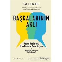 Başkalarının Aklı - Tali Sharot - Domingo Yayınevi