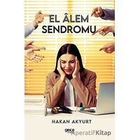 El Alem Sendromu - Hakan Akyurt - Gece Kitaplığı