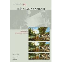 Psikanaliz Yazıları 44 - Psikanaliz Aynasında Hayvan - Kolektif - Bağlam Yayınları