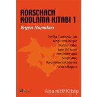 Rorschach Kodlama Kitabı 1 Ergen Normları - Derleme - Bağlam Yayınları