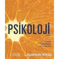 Psikoloji Bilimi 4 - Laura A. King - Palme Yayıncılık