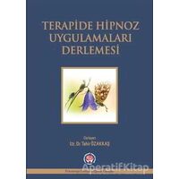 Terapide Hipnoz Uygulamaları Derlemesi - Tahir Özakkaş - Psikoterapi Enstitüsü