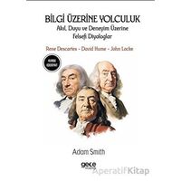 Bilgi Üzerine Yolculuk - Rene Descartes - Gece Kitaplığı