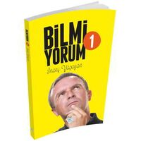 Bilmiyorum-1 - İnanç Yaşayan - Maviçatı Yayınları