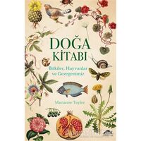 Doğa Kitabı - Marianne Taylor - Maya Kitap