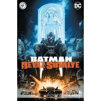 Batman Beyaz Şövalye Sayı 6 - Sean Murphy - JBC Yayıncılık