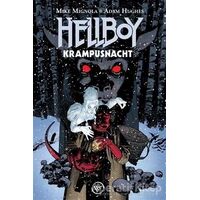 Hellboy - Krampusnacht - Mike Mignola - JBC Yayıncılık