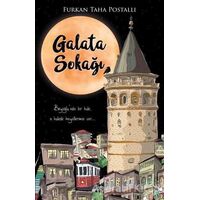 Galata Sokağı - Furkan Taha Postallı - Dokuz Yayınları