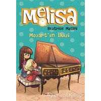 Mozartın İkizi - Melisa - Beatrice Masini - Doğan Egmont Yayıncılık