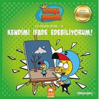 Kendimi İfade Edebiliyorum - Varol Yaşaroğlu - Eksik Parça Yayınları