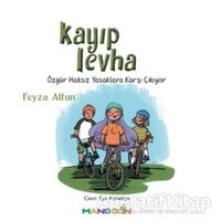 Kayıp Levha - Feyza Altun - Mandolin Yayınları