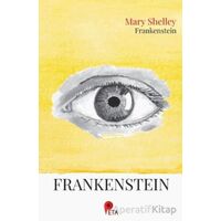 Frankenstein - Mary Shelley - Peta Kitap