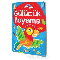 Gülücük Boyama - Kolektif - Bıcırık Yayınları