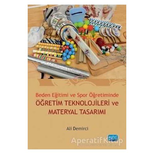 Beden Eğitimi ve Spor Öğretiminde Öğretim Teknolojileri ve Materyal Tasarımı