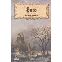 Şato - Franz Kafka - Anonim Yayıncılık