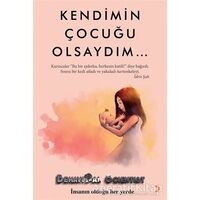 Kendimin Çocuğu Olsaydım - Behavioral Scientist - Cinius Yayınları