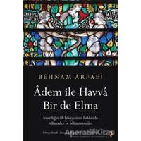 Adem ile Havva Bir de Elma - Behnam Arfaei - Cinius Yayınları