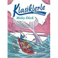 Klasiklerle Tanışıyorum - Moby Dick - Kolektif - Doğan Egmont Yayıncılık