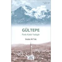 Gültepe Parkı Kaldı Yadigar - Vedat Ali Tok - Heyamola Yayınları