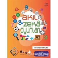 Akıl ve Zeka Oyunları - Ali Yılmaz Türkyılmaz - Sola Kidz