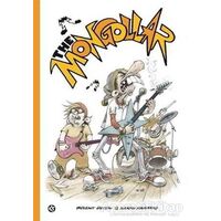 The Mongollar - Bülent Üstün - Komikşeyler Yayıncılık