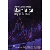 Makroiktisat - Ourania Dimakou - Yordam Kitap